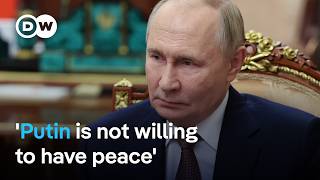 Senior Cdu Politician On Chance For Ukraine Peace Us And China Can Make The Difference Dw News