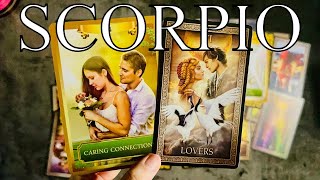 SCORPIO-THEY HURT YOU AND NOW WANT U BACK!! April 13-30 tarot