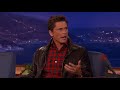 Rob Lowe's Reads James Franco's Poetry  - CONAN on TBS