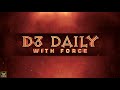 Diablo 3 Beta - Witch Doctor Let's Play: ForceDoctor - Part 1