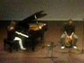soraya tocando el piano