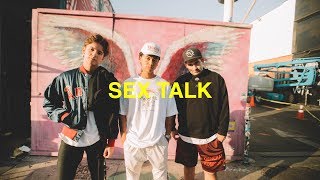 let's have a talk about sex... (feat. Qias Omar & Noa Hurrea) - EPISODE 55
