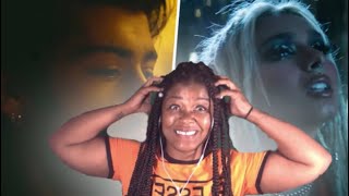 ZAYN, Zhavia Ward - A Whole New World (From "Aladdin") reaction