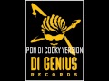 Pon Di Cocky Riddim [Instrumental] DEC 2012
