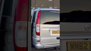 Mercedes Vito Sport X Brabus Edition Automatic 3.0L Contact Ncr Van Sales Ltd