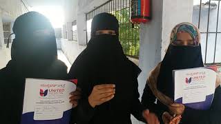 Kct Girl Student Ne Kaha In Sab Camp Ka Ajaar Marhoom Qayed Dr Alhaj Qamar ul Islam Sahab Ko Pohche
