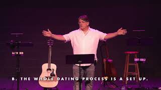 8.21.22 - Saving a Sinking Marriage - Pastor Daniel Wentworth