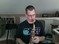 sax alto impro