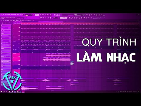Hướng Dẫn Quy Trình Remix Bài Hát | FL Studio & Ableton | VBK