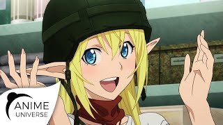 Top 10 Adorable Anime Elf Characters