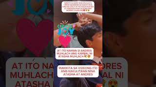Aga Muhlachs Twins Atasha At Andres Kulitan Time Sweet At Cute.