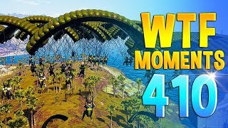 PUBG Daily Funny WTF Moments Highlights Ep 410