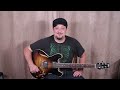 Marty Schwartz Guitar Solo Lesson - Solo Concepts to embellish the minor pentatonic scale