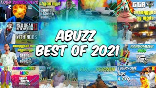 Best Of Abuzz 2021