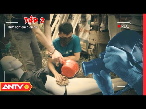 Cơn ác mộng đêm giao thừa (P2): 9 kẻ thủ ác lộ chân tướng | Hồ sơ vụ án | ANTV