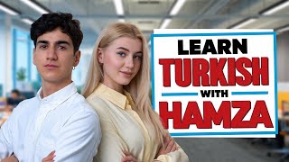 Türkçe Konuşma Pratiği 75 - Türkçe Öğreniyoruz -