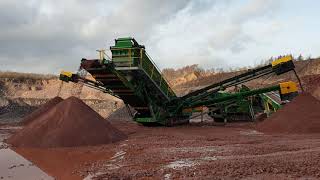 Mccloskey S190 Triple Deck