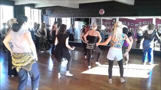 Cours De Danse Orientale Odeya Octobre 2015