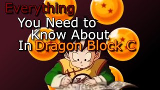 The Best Dragon Block C Starter Guide Of 2024
