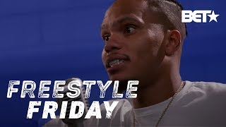 Do Drake & Tory Lanez Have Competition In Toronto? Who's The 6 Champ From #FreestyleFridayBET? Do Drake & Tory Lanez Have Competition In Toronto? Who's The 6 Champ From #FreestyleFridayBET?
