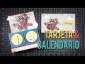 Calendario en Cubos - Demo