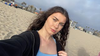 At The Beach