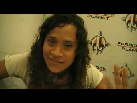 FULL VIDEO Bradley James and Angel Coulby Book Signing October 2009 London