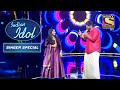 "Muthu Kodi Kawari Hada" गाने पर एक Powerful Duet | Indian Idol |Songs Of Asha Bhosle, Kishore Kumar