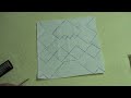 1 - Origami Scorpion Tutorial (Tadashi Mori)
