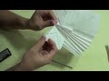 2 - Origami Scorpion Tutorial (Tadashi Mori)
