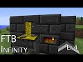 Lets Play FTB Infinity - Episode 4 - Tinkers' Tools!