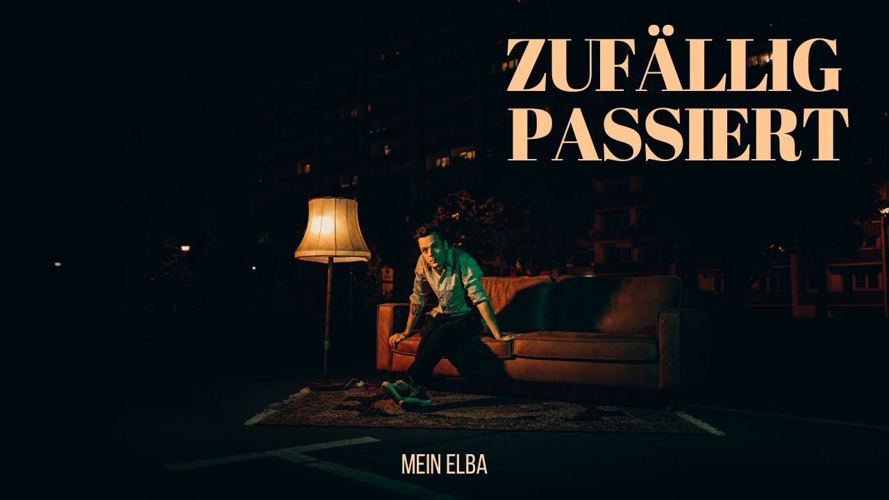 Zufällig passiert - Mein Elba (Official Single)