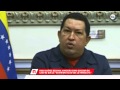 HUEGO CHAVEZ DESIGNA A NICOLAS MADURO COMO SUCESOR TRAS AGRAVARSE SU CANCER