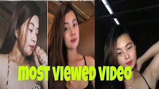 Thel Lopez Most Viewed Tiktok Video Proud Dipolognon