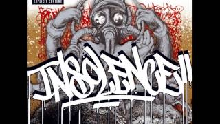 Watch Insolence Death Threat video