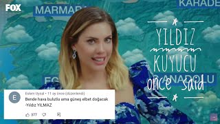 Yıldız Argun once said⭐️/Yasak Elma Once Said