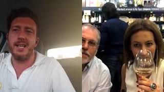 In Cantina con Decanter: Azienda Agricola Carini - Diretta del 15/09/2020