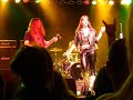 HALESTORM~~ BLACK DOG...live!!