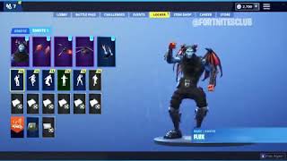 All new emotes in patch 7.20 fortnite