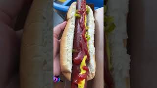 Biggest Hot Dog Ive Ever Eaten