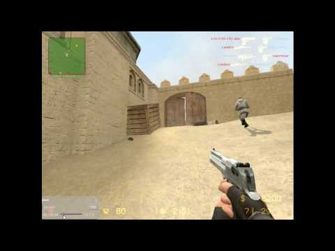 Как создать cfg для css v34