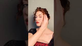 Kate Winslet Makeup #shorts #trendingshorts #youtubeshorts