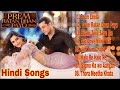 Prem Ratan Dhan Payo Movies All Songs Full Audio Songs Salman Khan Hit's By Hindi Songs