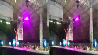 Desfile De Lenceria Feria De Duran 2012