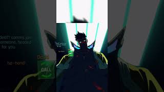 Psycho David Gone Insane - Edgerunners