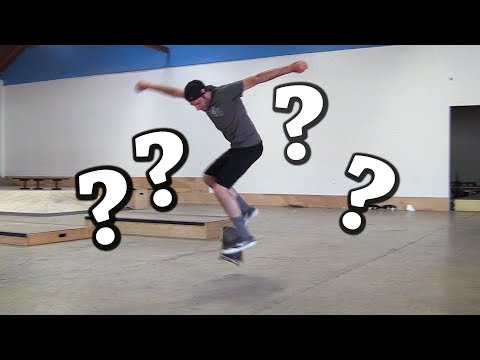 THE SKATEGOD'S BEST TRICK EVER?