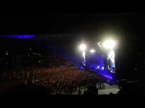 Paul McCartney em BH, abertura da turnê Out There - melhores momentos, com trechos de várias músicas Paul McCartney em BH, abertura da turnê Out There - melhores momentos, com trechos de várias músicas