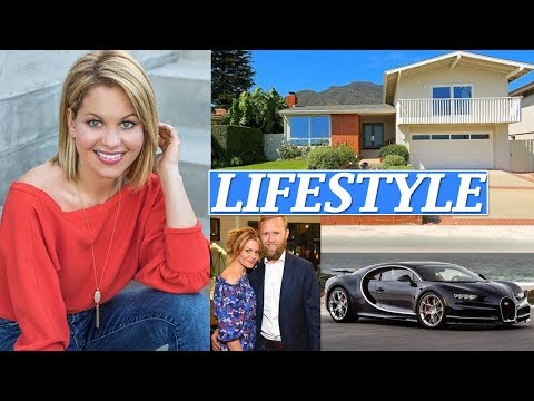 Candace Cameron Bure Lifestyle, Net Worth, Husband, Boyfriends, Age, Biography, Family, Car, Wiki !