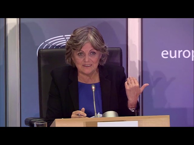 Anhörungen der Kommissionsanwärter - Frage an Elisa Ferreira | CSP Ostbelgien