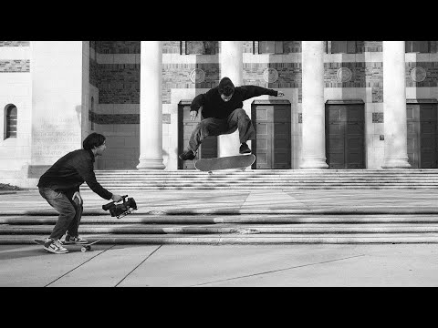 Adieu Days - Part 3 - Sacramento (RAW FOOTAGE)